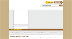 Desktop Screenshot of capolytech.com